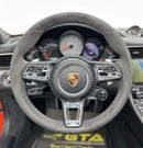 Porsche 911 Carrera GTS 3.0L Convertible 2018 Porsche 911 Carrera GTS Cabriolet, P