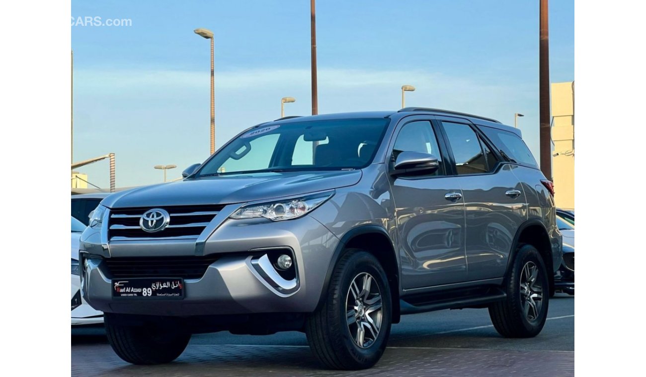 Toyota Fortuner EXR