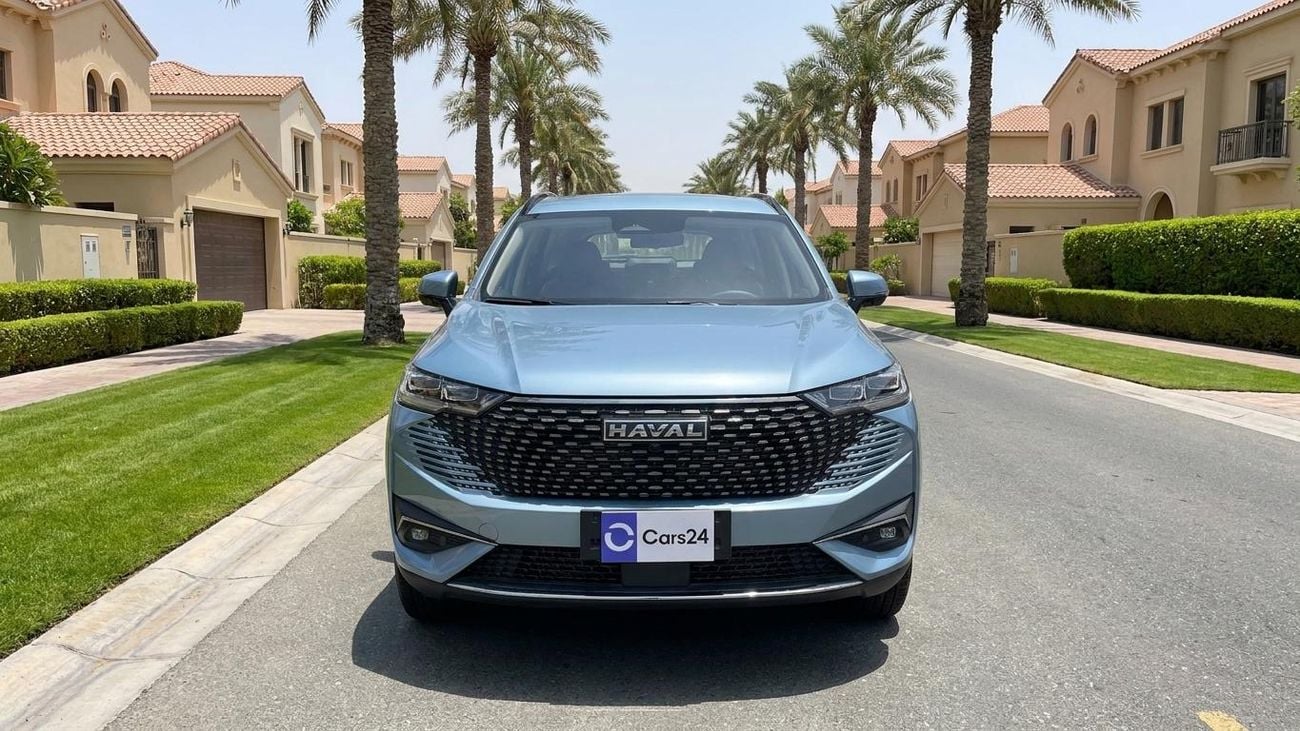 Haval H6 HEV MAX 2025 | AED 1064/Month | 0 DP | 30 Day Return | Warranty | Service History