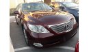 Lexus LS460