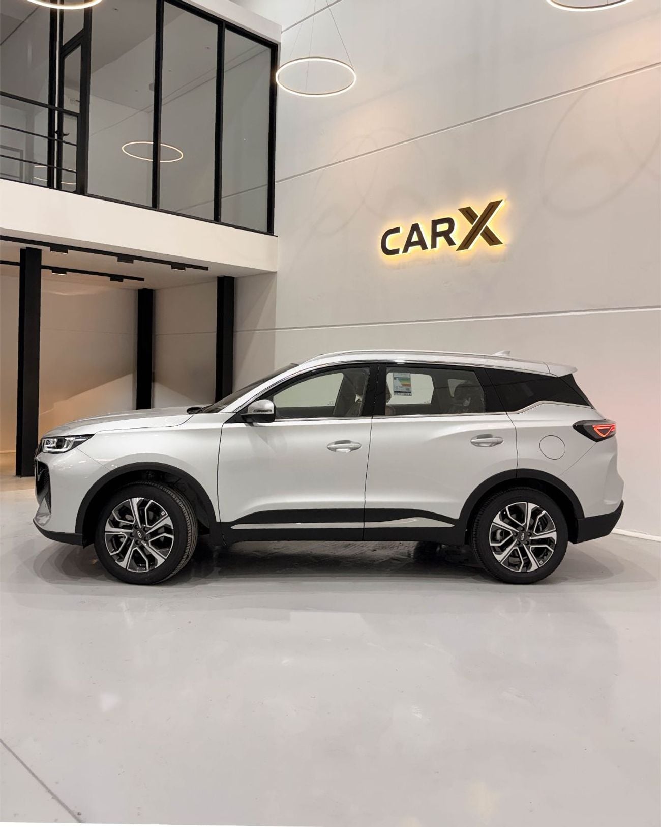 شيري تيجو 7 LUXURY