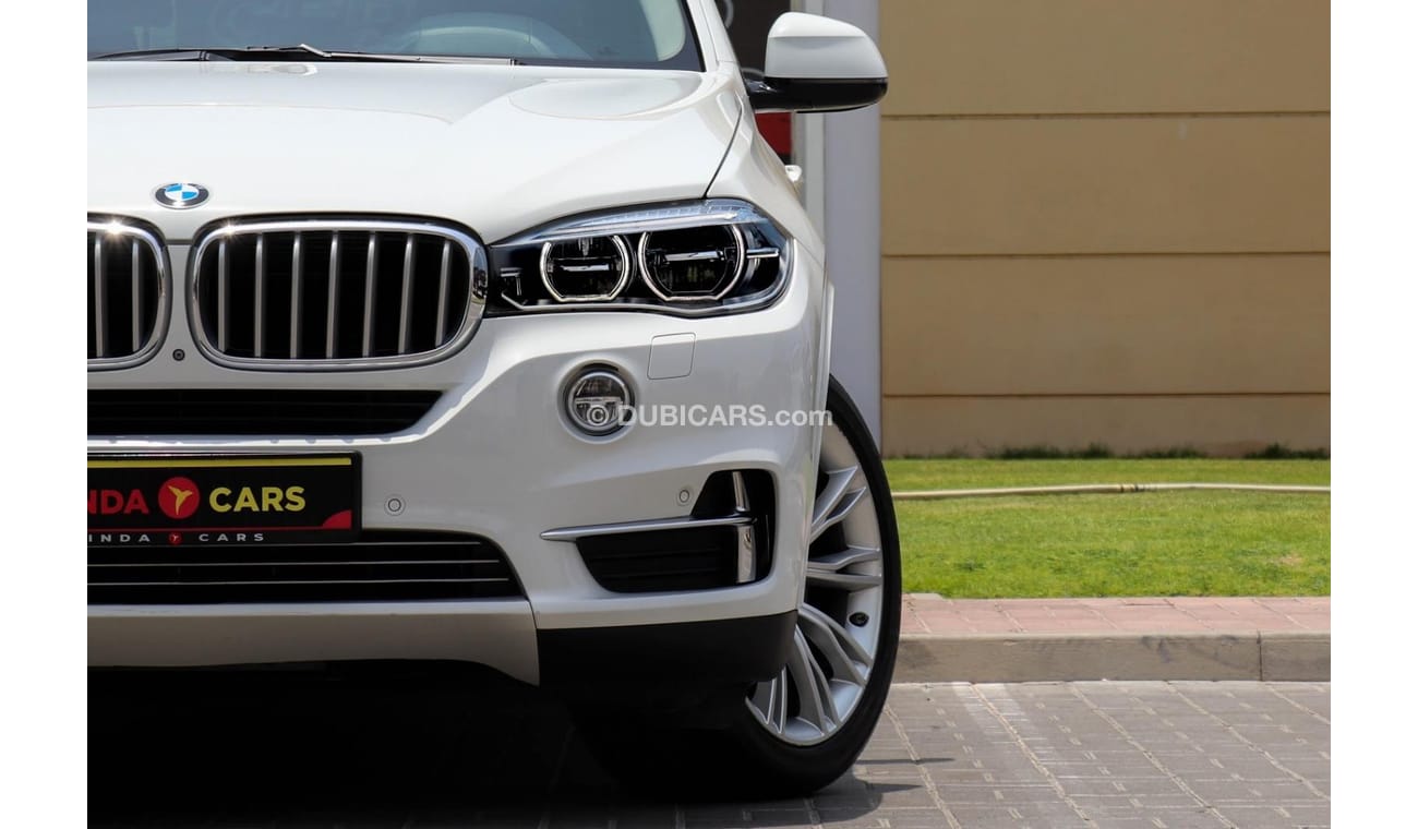 BMW X5 F15