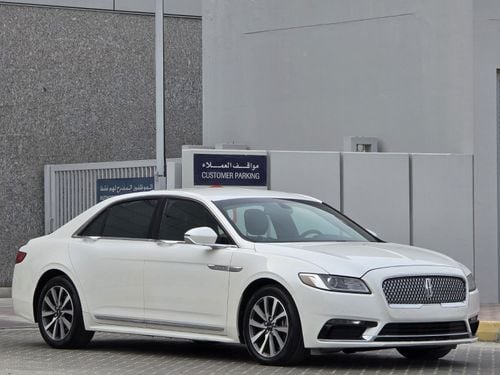 لينكولن كونتيننتال بريمير