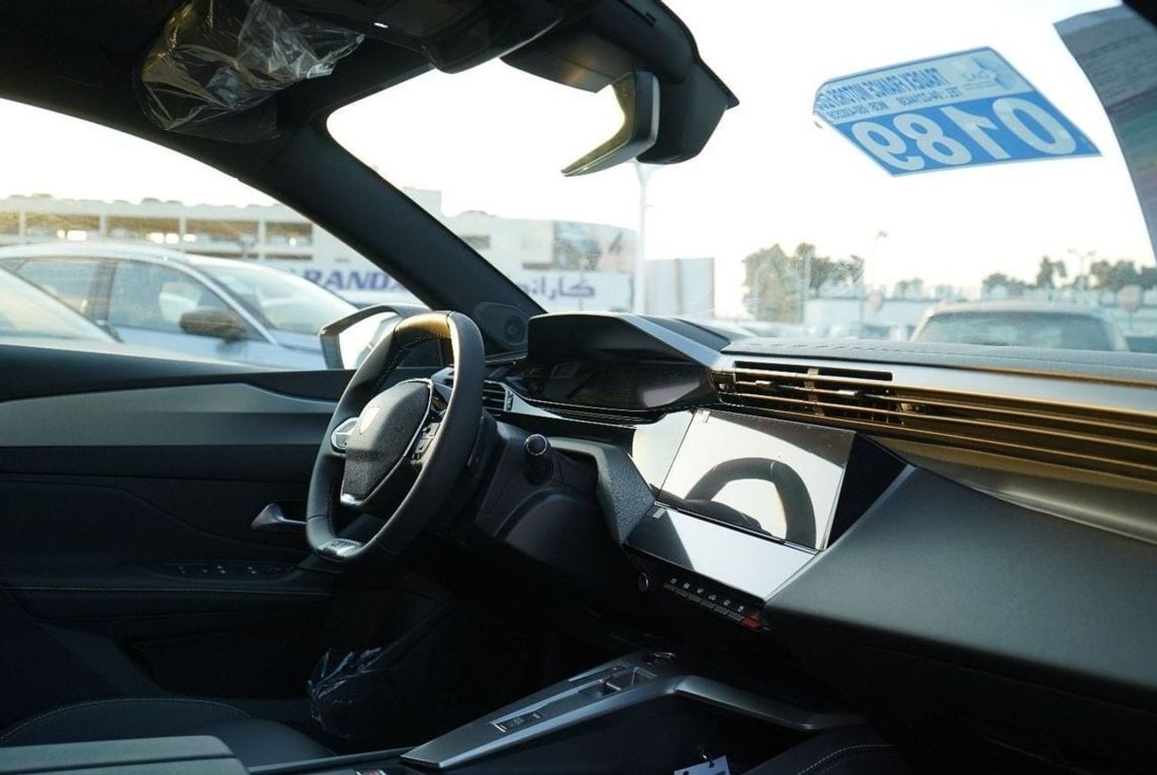 Peugeot 408 408 GT 1.6 TURBO FWD , GCC , 0Km