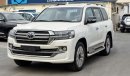 Toyota Land Cruiser Petrol 4.6L Executive Lounge A/T