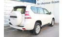 Toyota Prado 4.0L V6 GXR 2016 MODEL WITH SUNROOF