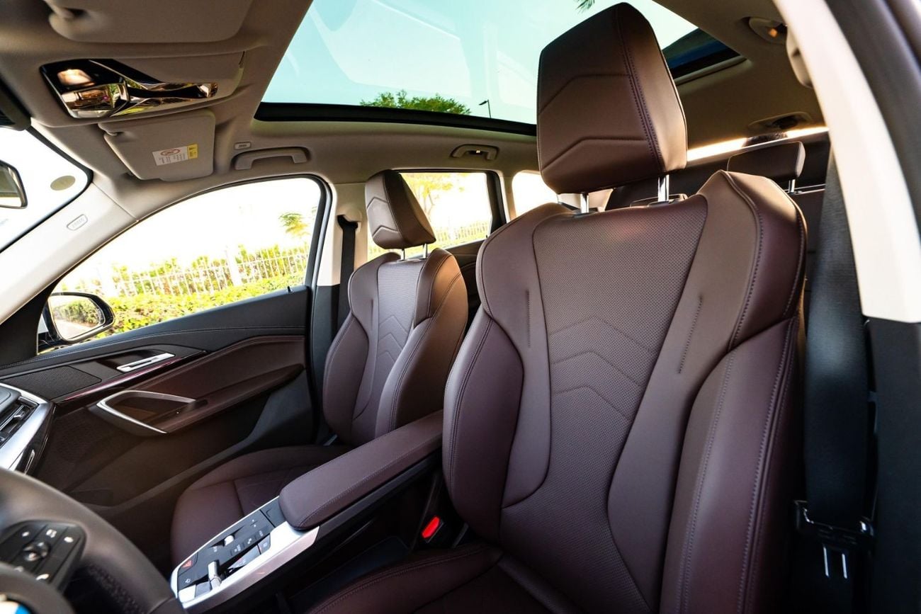 BMW X1 2024 | BMW | X1 | S DRIVE | 20LI X | DESIGNED PACKAGE WITH H/K