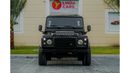 Land Rover Defender 110