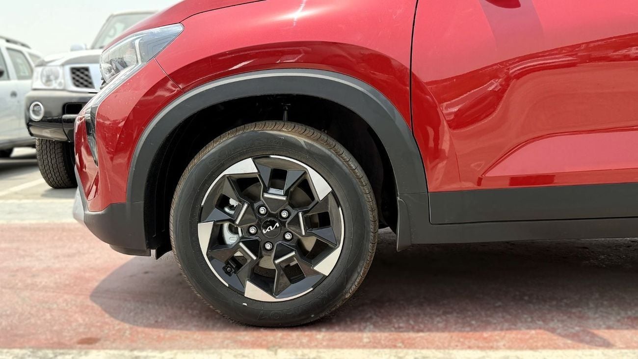 Kia Sonet Kia Sonet 1.5L Petrol FWD 2025YM