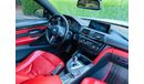 BMW M4 Competition BMW GCC 2017 M4 COUPE FULL CARBON FIBER ORIGINAL PAINT PERFECT CONDITION