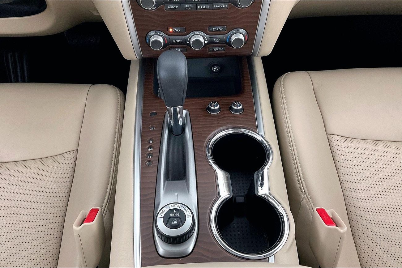 نيسان باثفايندر SL | ضمان مجاني لمدة عام | 0 دفعة أولى