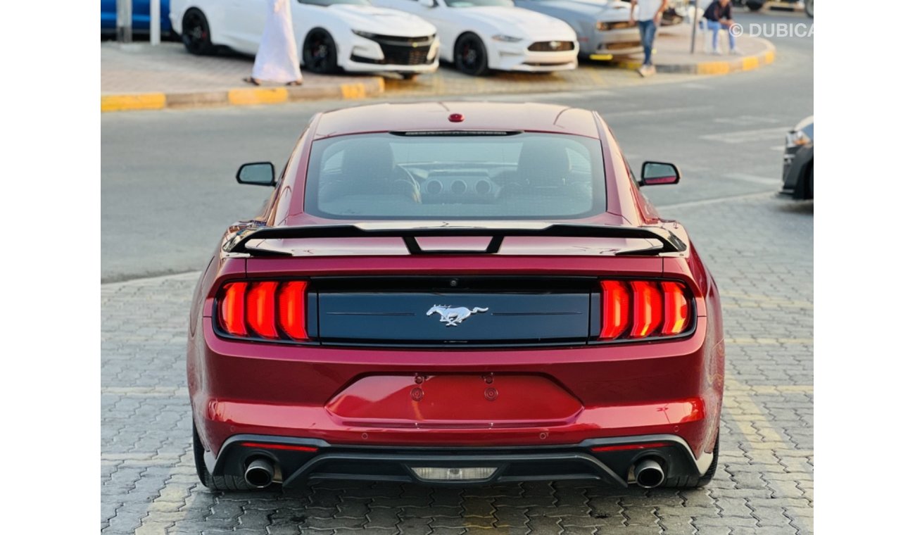 Ford Mustang EcoBoost Premium For sale