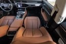 Audi A6 40 TFSI 2.0L Audi A6 40TFSI Station Wagon (LOW MILEAGE) 2024 GCC | Agency Warranty | Service Contract