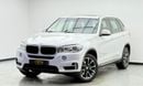 BMW X5 2018 BMW X5 xDrive35i, 1 Year Unlimited KM Warranty, 2026 BMW Service Contract, BMW FSH, GCC