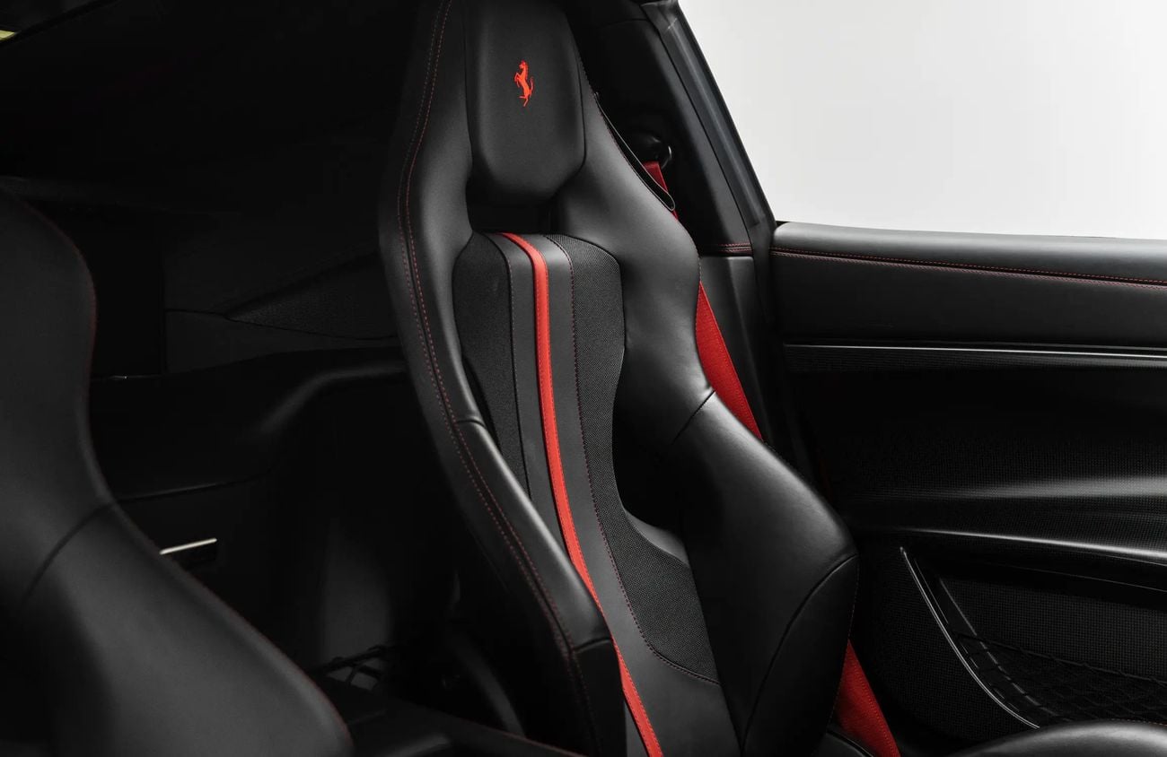 Ferrari F12 TDF 6.3L V12 Naturally Aspirated Engine | Warranty