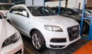 Audi Q7 Supercharged Quattro