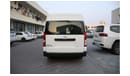 تويوتا هاياس Toyota Hiace 3.5 Petrol Highroof Passenger Van with Heater
