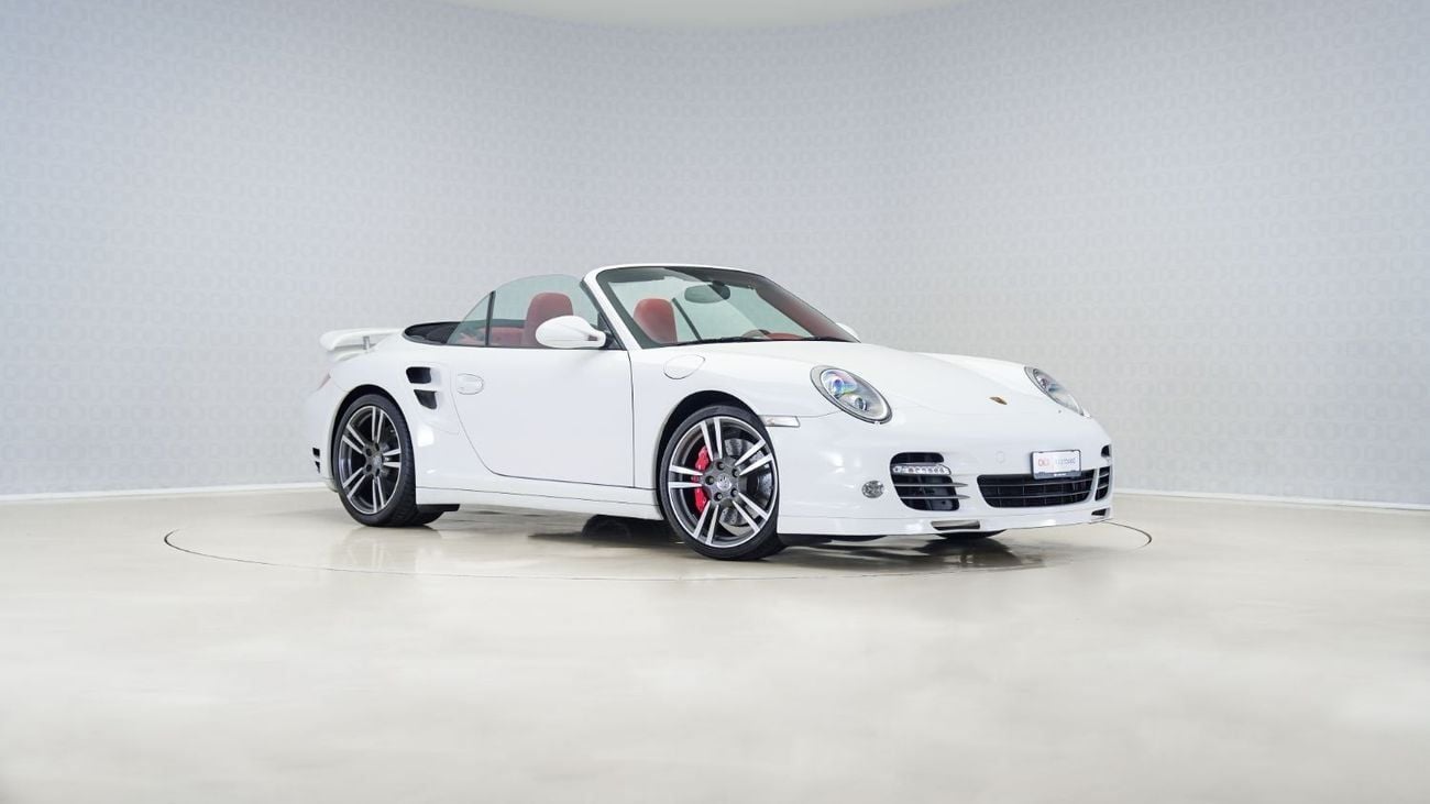 Porsche 911 UAE's Very Best Example