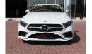 مرسيدس بنز CLS 450 بريميوم