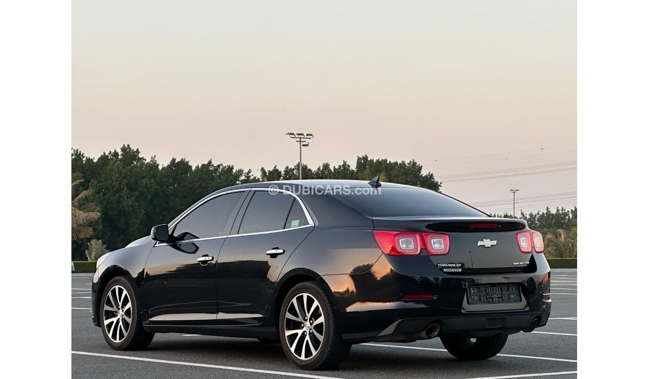 Chevrolet Malibu Malibu LTZ 2016 GCC // FSH // Orginal paint // Accident free // Perfect condition