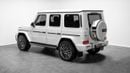 Mercedes Benz G63 AMG - 2025 - GCC Specs - Under Warranty and Service Contract