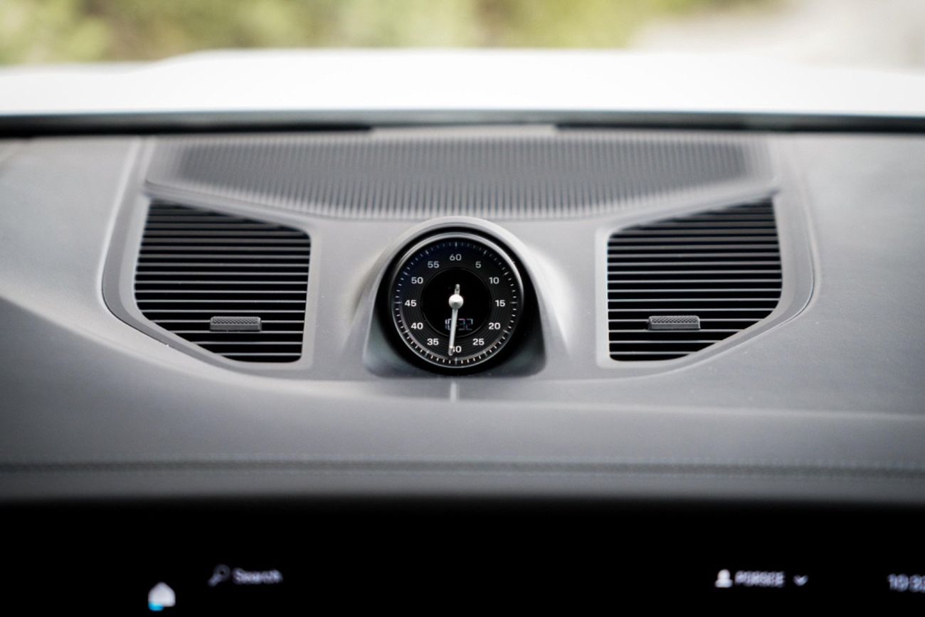 Porsche Cayenne GTS Coupe