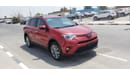 Toyota RAV4 TOYOTA RAV4 2016 Limited - Full full Option  Push Start - Sunroof