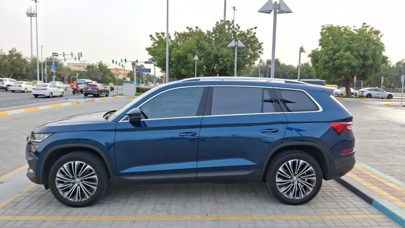 Skoda Kodiaq Style 1.4L FWD STYLE 2 | Zero Down Payment | Home Test Drive