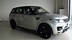 Land Rover Range Rover Sport Supercharged V6 ZERO DOWN PAYMENT START YOUR PAYMENT 2 MONTHS AFTER RELEASED