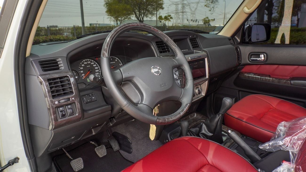 نيسان باترول سوبر سفاري super safari manual