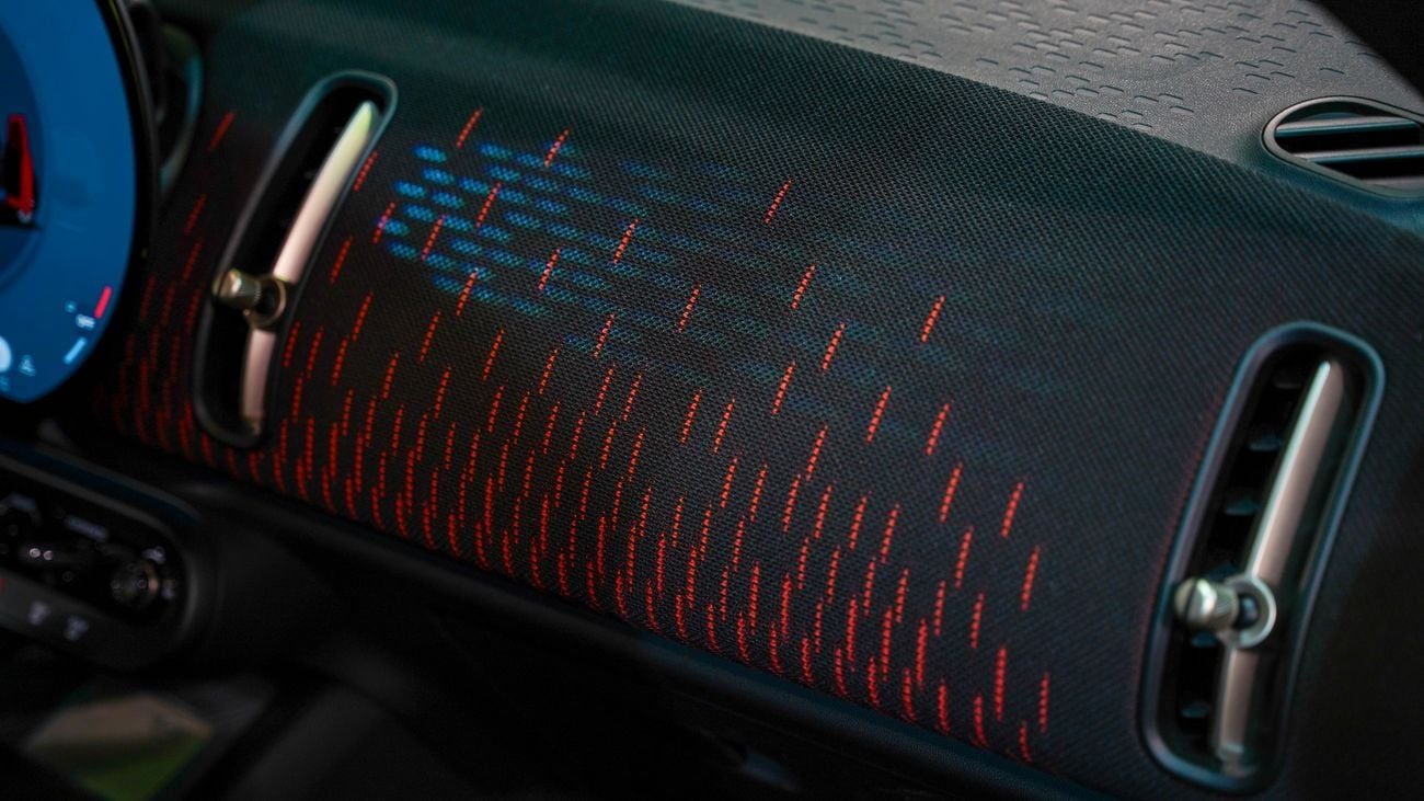 ميني كوبر كونتري مان