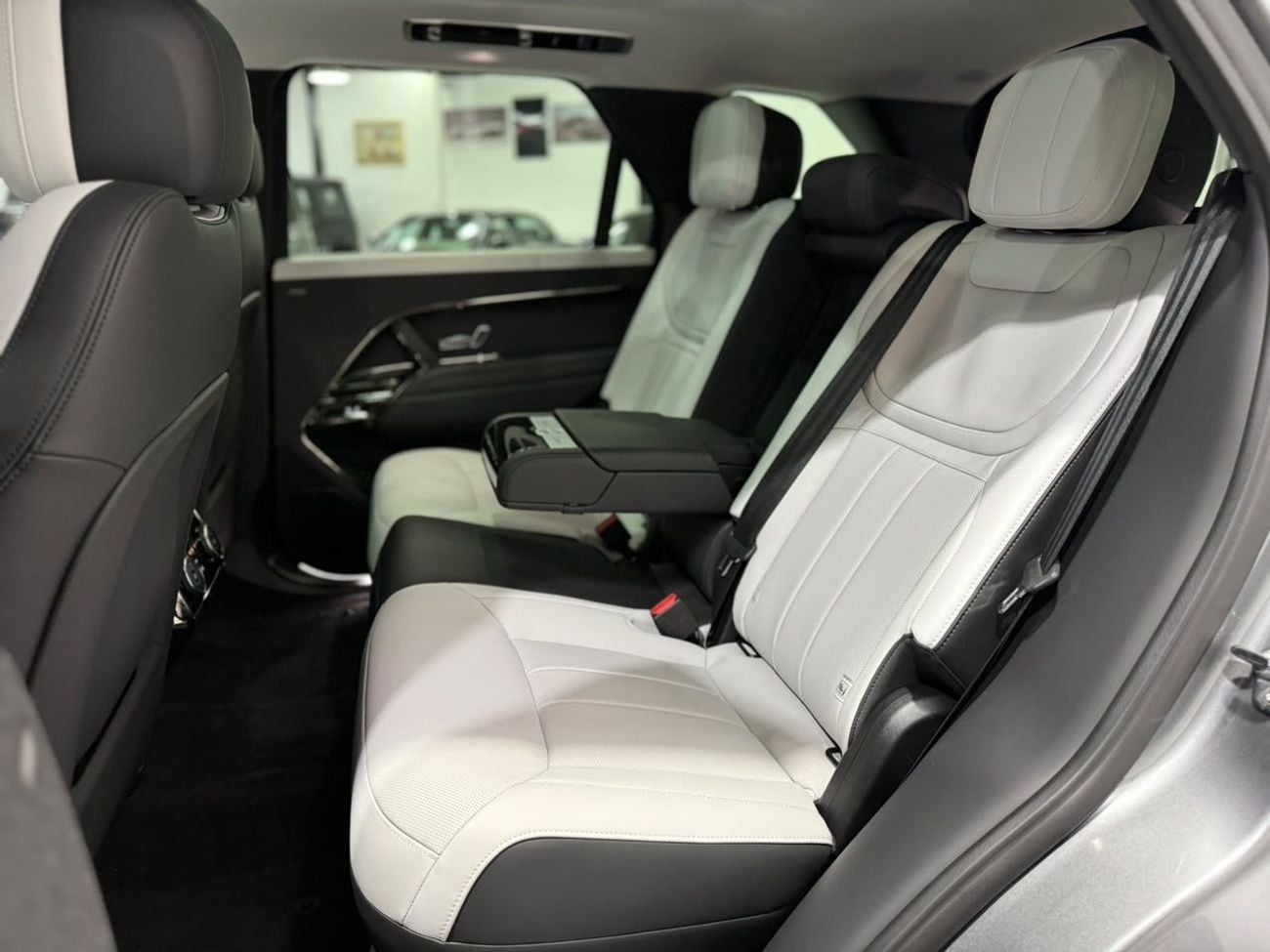 Land Rover Range Rover Sport 2025