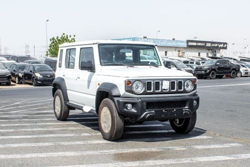 Suzuki Jimny Suzuki Jimny 1.5L PETROL / A/T / GLX ALL GRIP OFF ROAD /4WD 2026