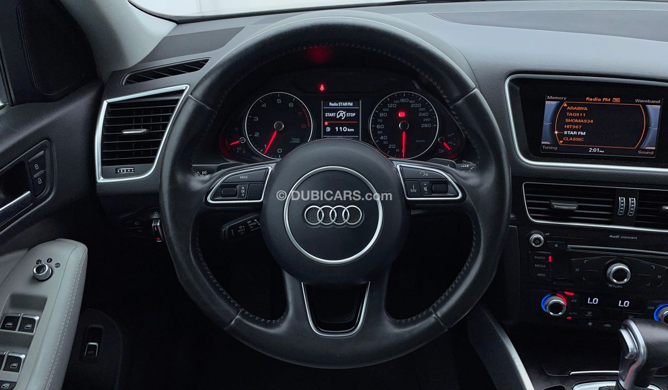 Audi Q5 40 TFSI 2 | Under Warranty | Inspected on 150+ parameters