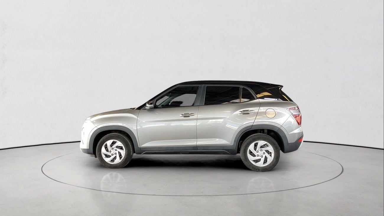 هيونداي كريتا 1.5 MPI SMART CVT | شامل الضمان | 0 ﺪﻔﻋﺓ ﺃﻮﻟﻯ
