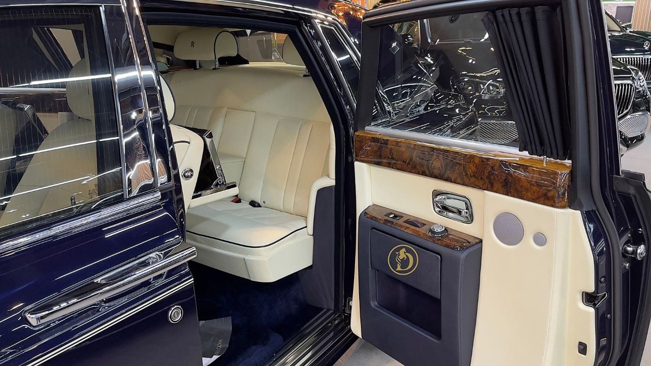رولز رويس فانتوم | LIMITED OFFER | EXTENDED | IMMACULATE CONDITION | GCC SPEC