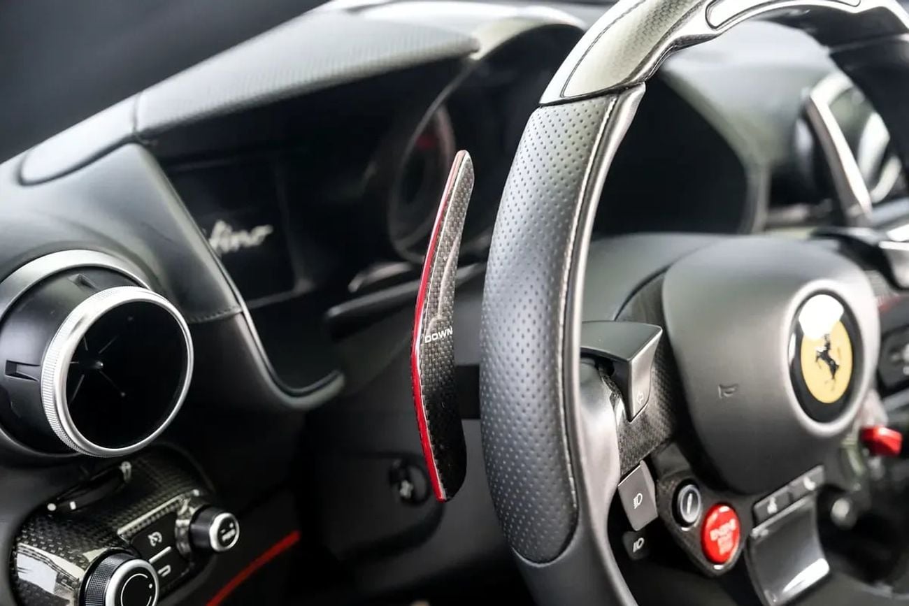 Ferrari Portofino STD TAILOR MADE