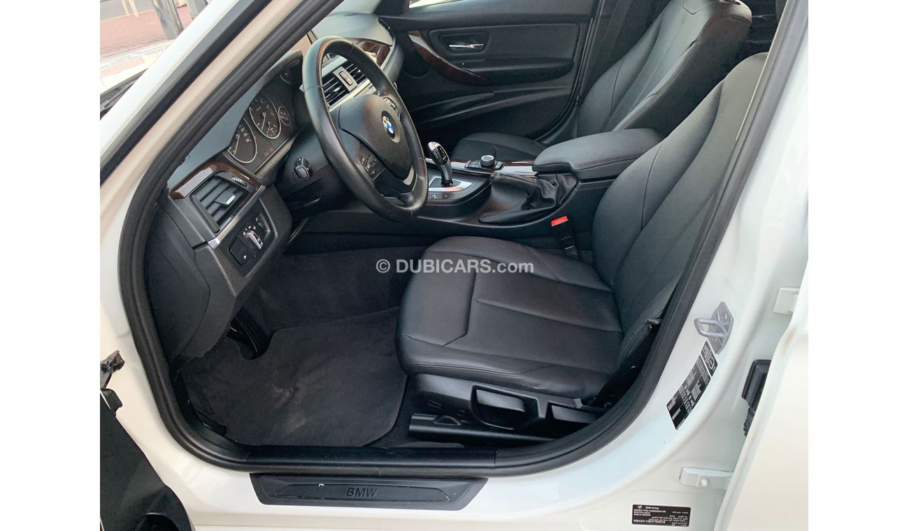BMW 316i BMW 316 i_Gcc_2015_Excellent_Condition _Full option