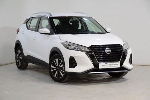 Nissan Kicks SV 2.0