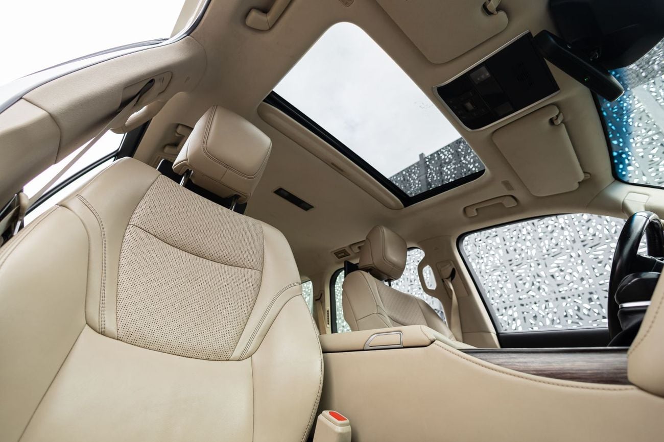 Toyota Land Cruiser VXR 4.0L