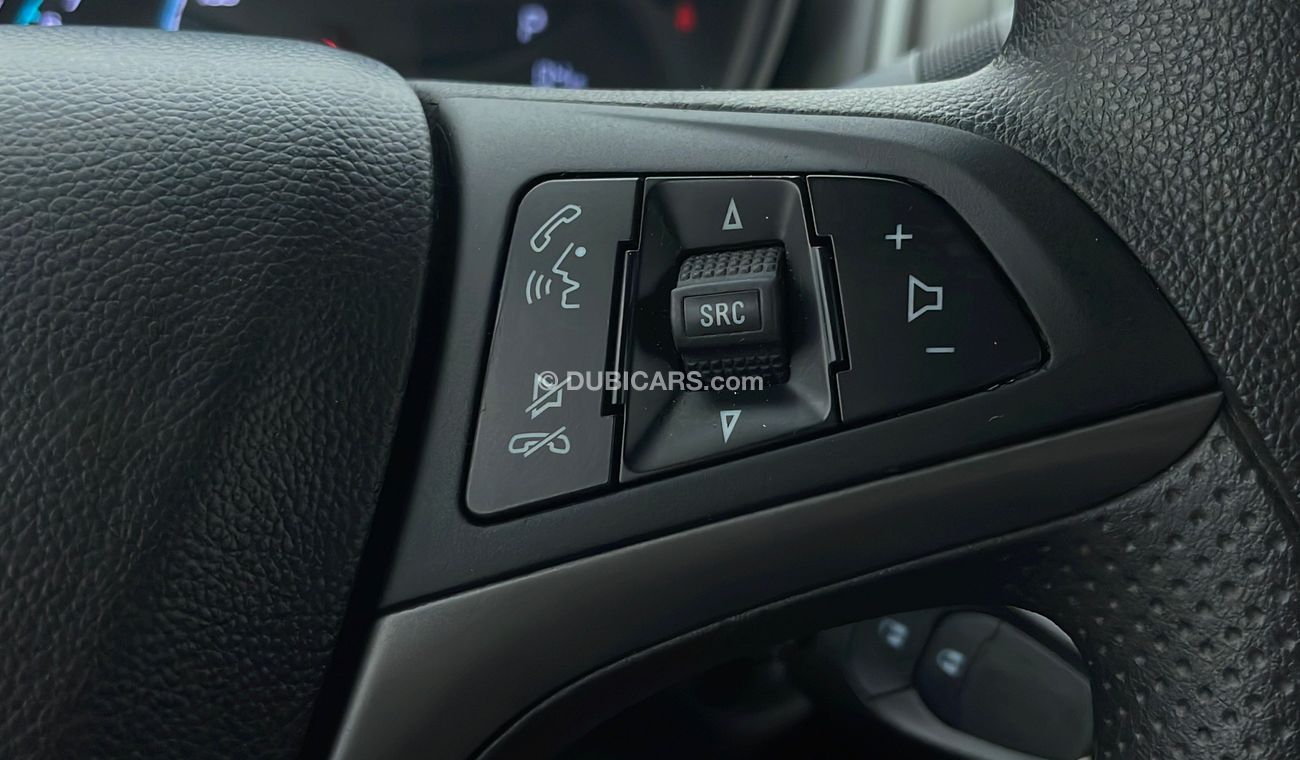 Chevrolet Spark LS 1.4 | Under Warranty | Inspected on 150+ parameters