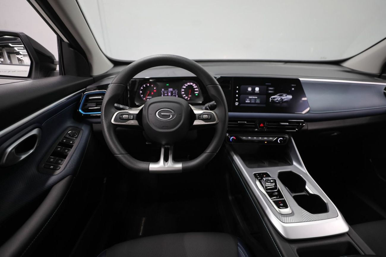 GAC GS3 Emzoom GCC | V4 1.5L Turbocharged  174 Hp | Brand New | Under Agancy Warranty 5 Years | AED 1,150 monthly w