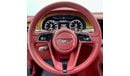 بنتلي كونتيننتال جي تي 2020 Bentley Continental GT, Full Service History, Warranty, GCC