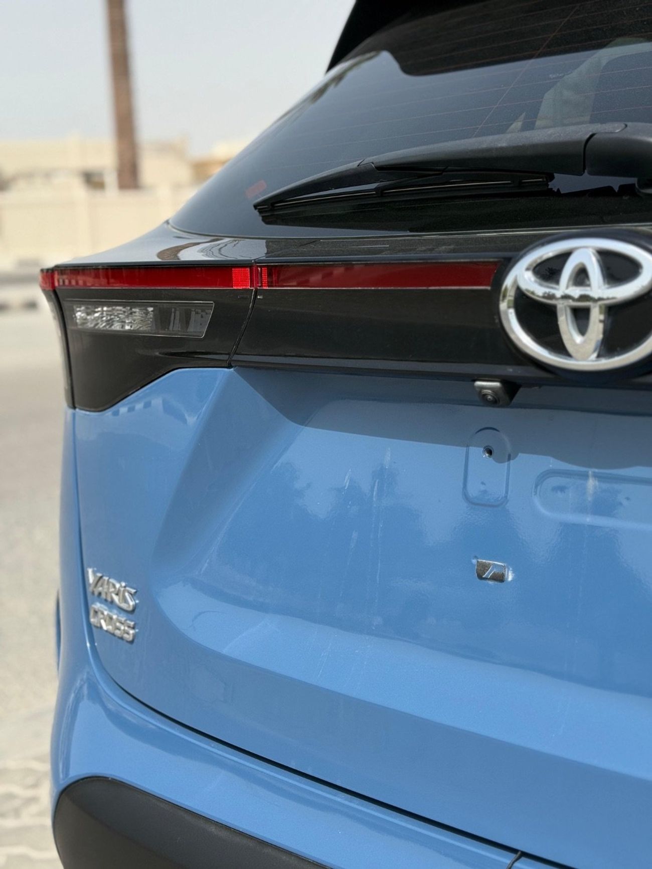 تويوتا يارس Export from Australia