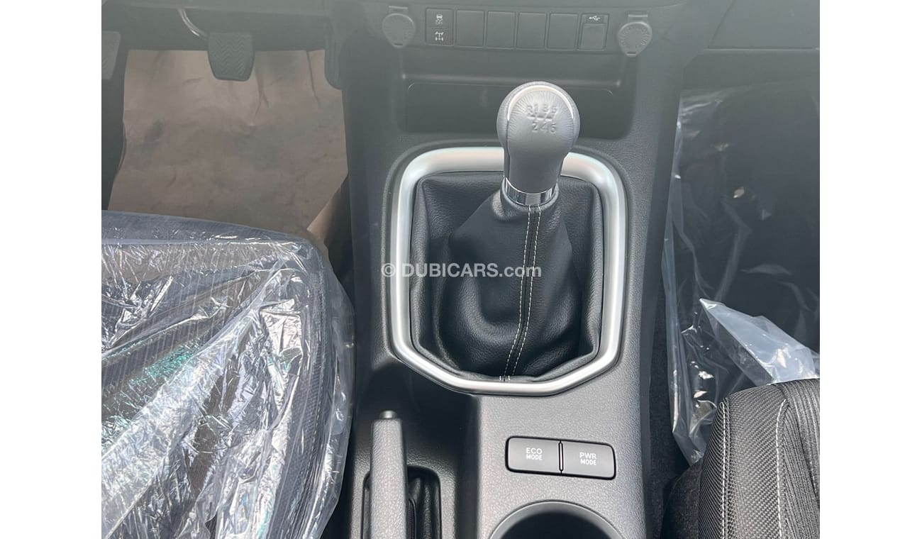 Toyota Hilux 2.4 Manual 2021