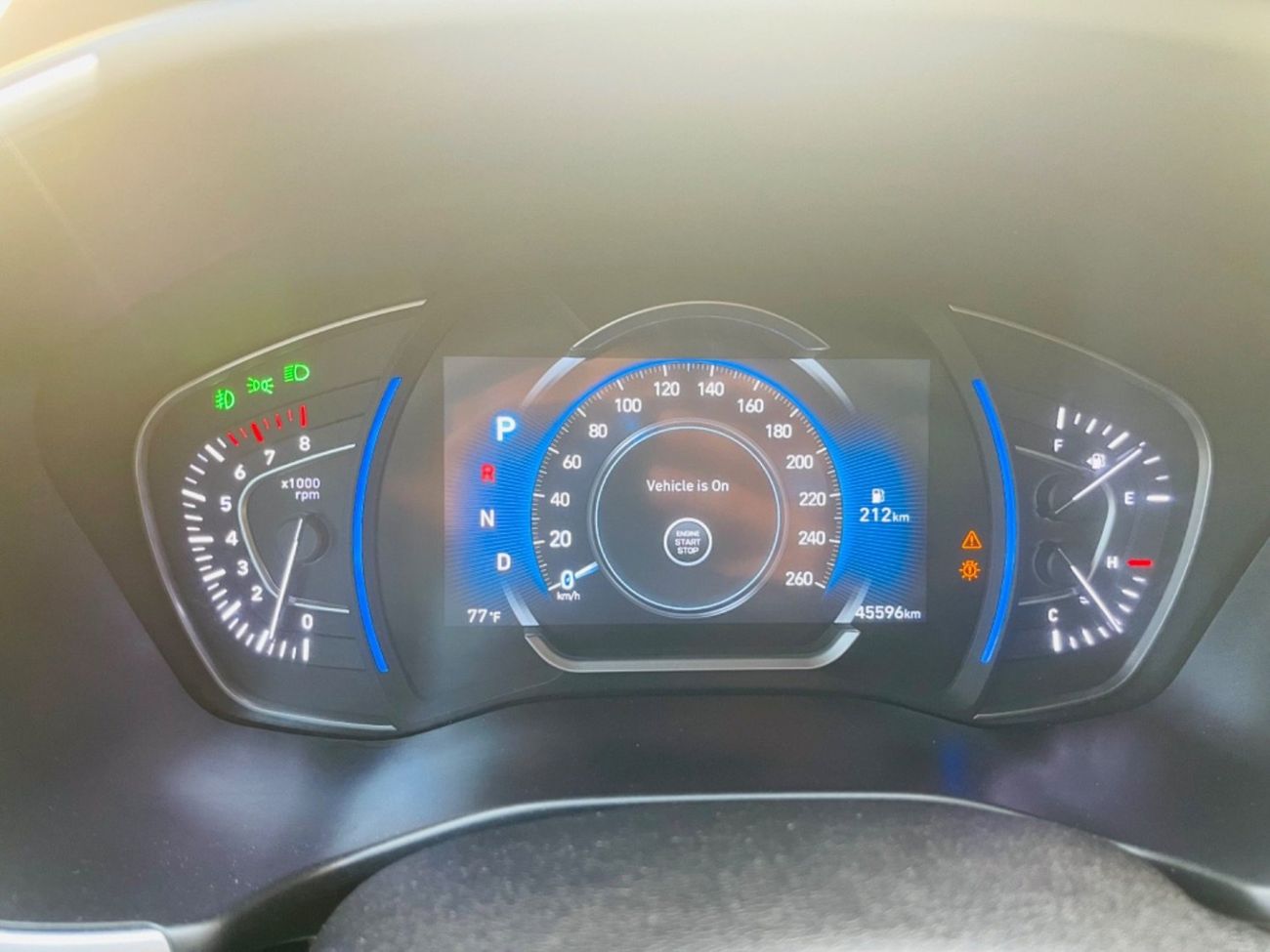 Hyundai Santa Fe GL Panorama 2.4L