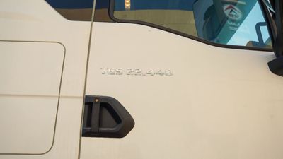 MAN TGS TGS 22.440 4*2 BB SA