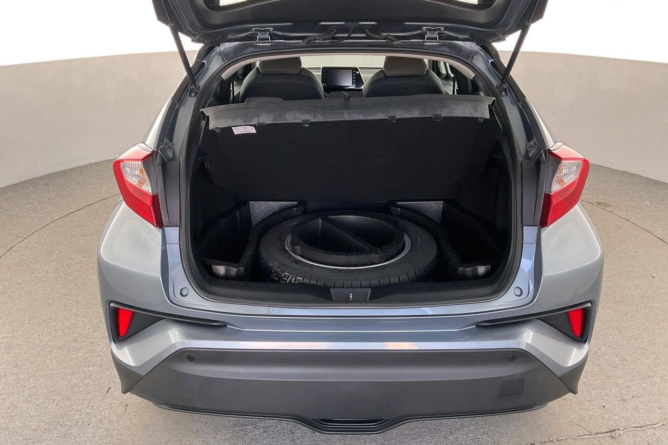 تويوتا CHR VX | شامل الضمان | 0 ﺪﻔﻋﺓ ﺃﻮﻟﻯ