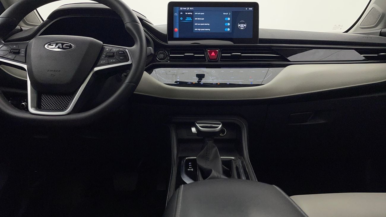 JAC JS4 2024 INTELLIGENT | AED 578/Month | 0 DP | 30 Day Return | Warranty | Service History