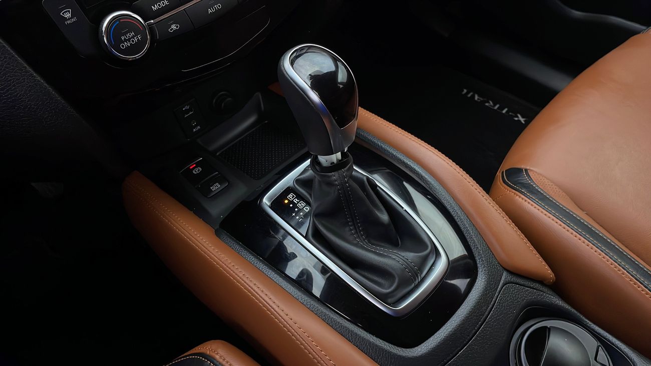 Nissan XTrail SL 2.5 | Under Warranty | Inspected on 150+ parameters